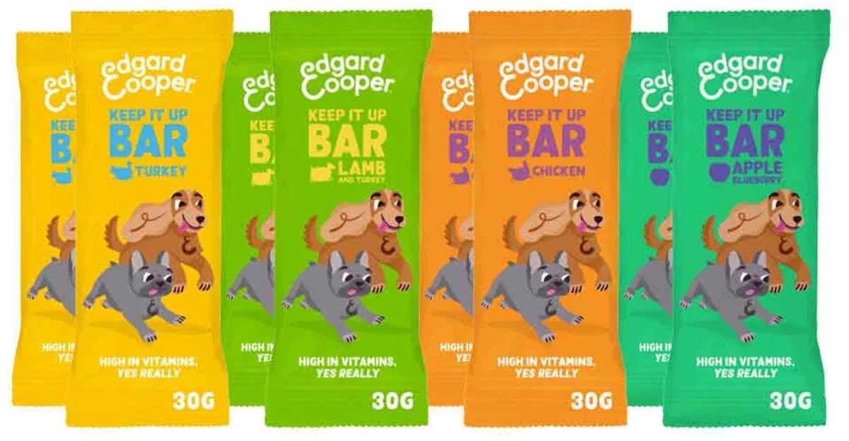 Adult Bars Pakket från Edgard & Cooper – produktbild