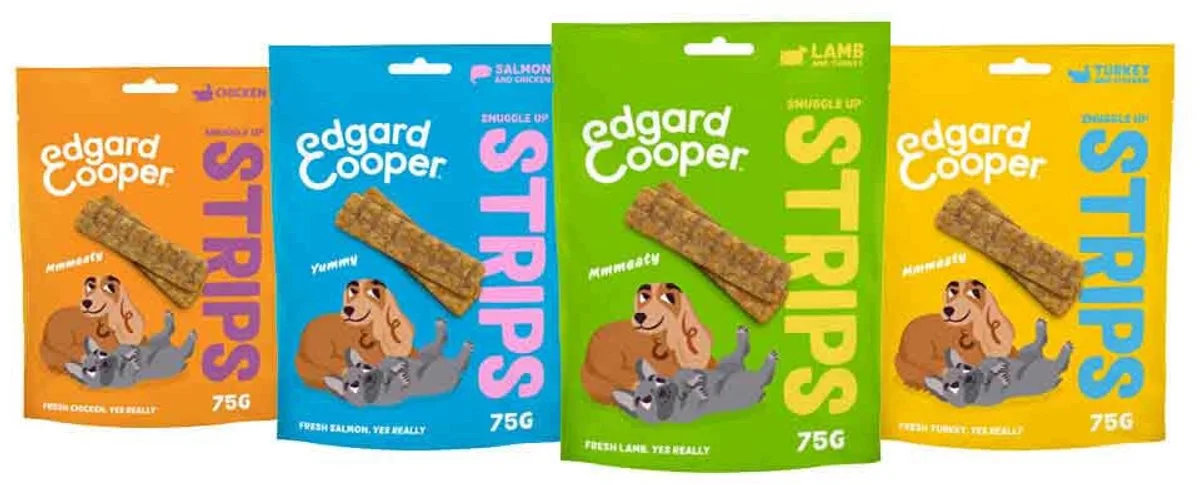 Adult Strips Pakket van Edgard & Cooper – productfoto