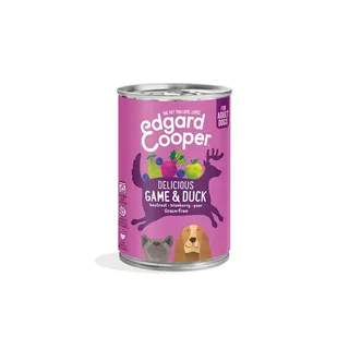 Hondenvoer Multipack Kip - Wild - Lam 6 x 400 gr by Edgard & Cooper – product photo 3 of 4