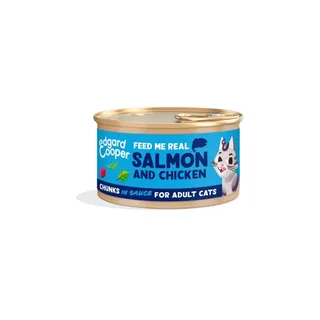 Kattenvoer Adult Multipack 8 x 85 gr by Edgard & Cooper – product photo 3 of 5