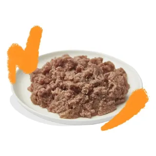 Kattenvoer Adult Pate Kip 85 gr by Edgard & Cooper – product photo 4 of 4