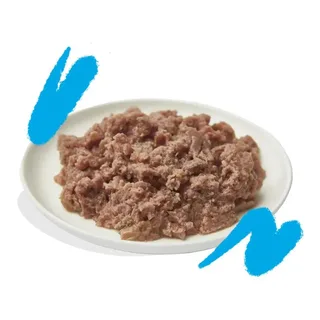 Kattenvoer Adult Pate Zalm - Kip 85 gr de Edgard & Cooper – photo produit 2 sur 4