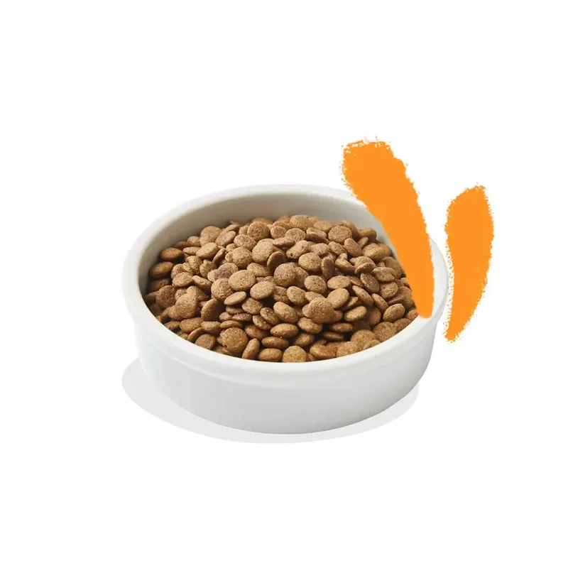 Kattenvoer Brokjes - Graanvrij - Verse Kip - 2kg von Edgard & Cooper – Produktfoto 4 von 4
