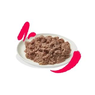 Kattenvoer Senior Pate Kip - Kalkoen 85 gr von Edgard & Cooper – Produktfoto 3 von 4
