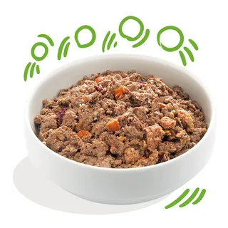 Lamm-und Rindfleisch-hundefutter 300 G von Edgard & Cooper – Produktfoto 2 von 3