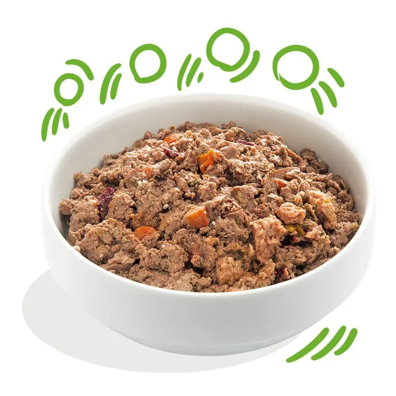 Lamm-und Rindfleisch-hundefutter 300 G von Edgard & Cooper – Produktfoto 2 von 3