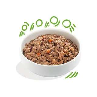 Multipack Huhn/lamm 4x300g Nassfutter Für Hunde von Edgard & Cooper – Produktfoto 4 von 5