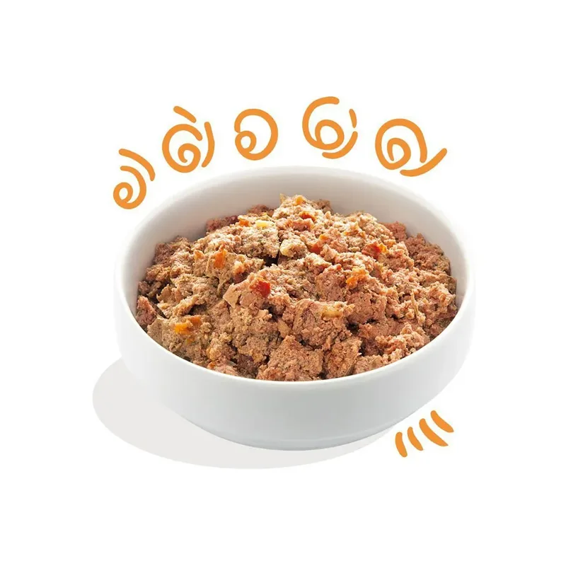 Multipack Huhn/lamm 4x300g Nassfutter Für Hunde von Edgard & Cooper – Produktfoto 2 von 5