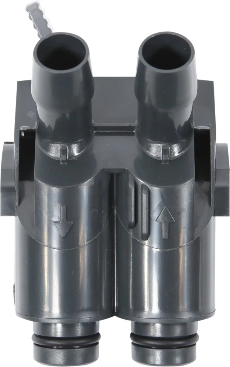 Adapter 2271/73/74/75 Und 2371/73 Und 2071/73/74/75 Und 2076/278 von Eheim in Grau – Produktfoto