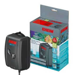 Air 200 - Aquarium Luchtpomp by Eheim in Color – product photo 3 of 3