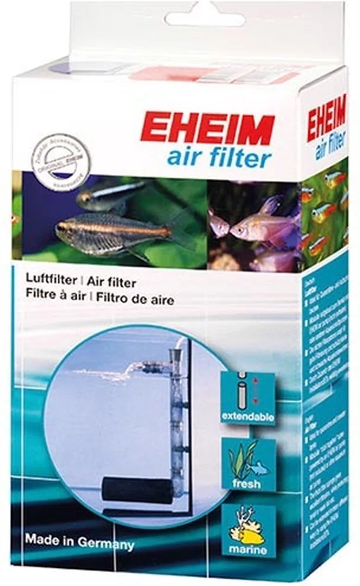 Air Filter - Luchtfilter van Eheim – productfoto