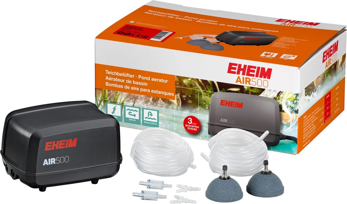 AIR500 de Eheim en Multicolore – photo produit
