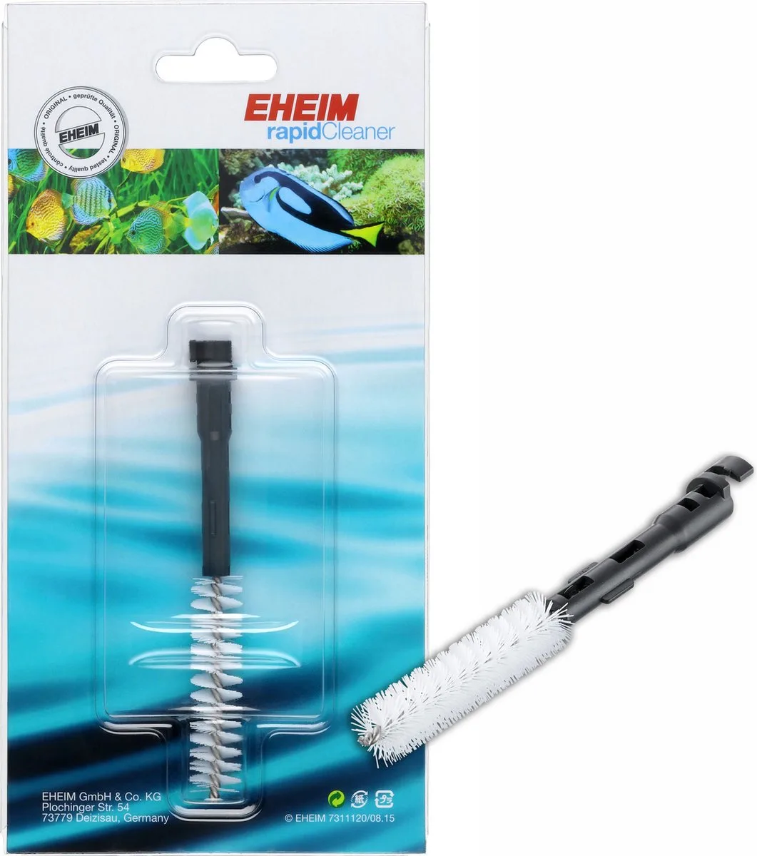 Pinceau Pour Enlever Les Algues Pour Rapidcleaner 60 GR de Eheim en Noir – photo produit