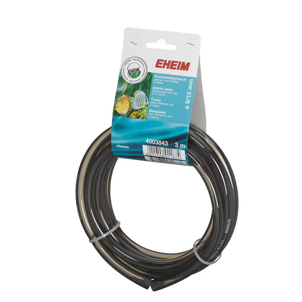 Anthrazitschlauch Ø 9/12mm 3m von Eheim – Produktfoto