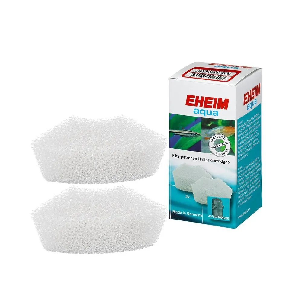 Cartouche Filtrante Aqua (2206/2207/2208) de Eheim – photo produit
