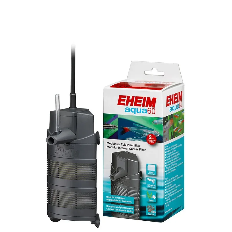 Aqua 60 Binnenfilter En Filtermedia by Eheim – product photo 3 of 3