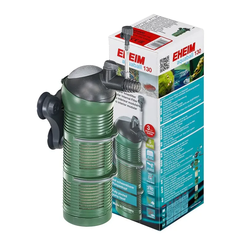 Aquaball 130 Modulares Innenfilter van Eheim – productfoto 3 van 4
