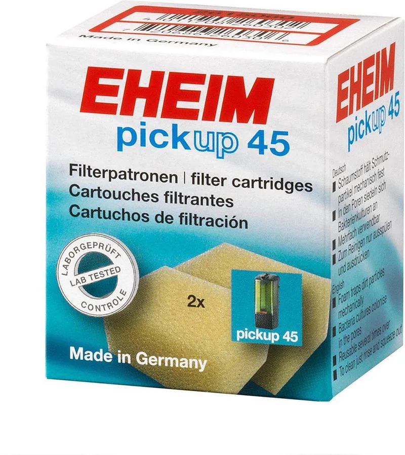 Aquarium Eheim filterpatroon pickup 2006 2s by Eheim – product photo