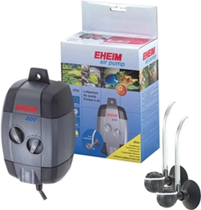 Aquarium Luchtpomp - 400 L/H von Eheim in Color – Produktfoto 1 von 3