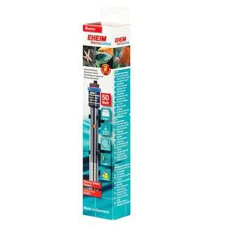 aquarium verwarming 50W de Eheim en Noir – photo produit 2 sur 2