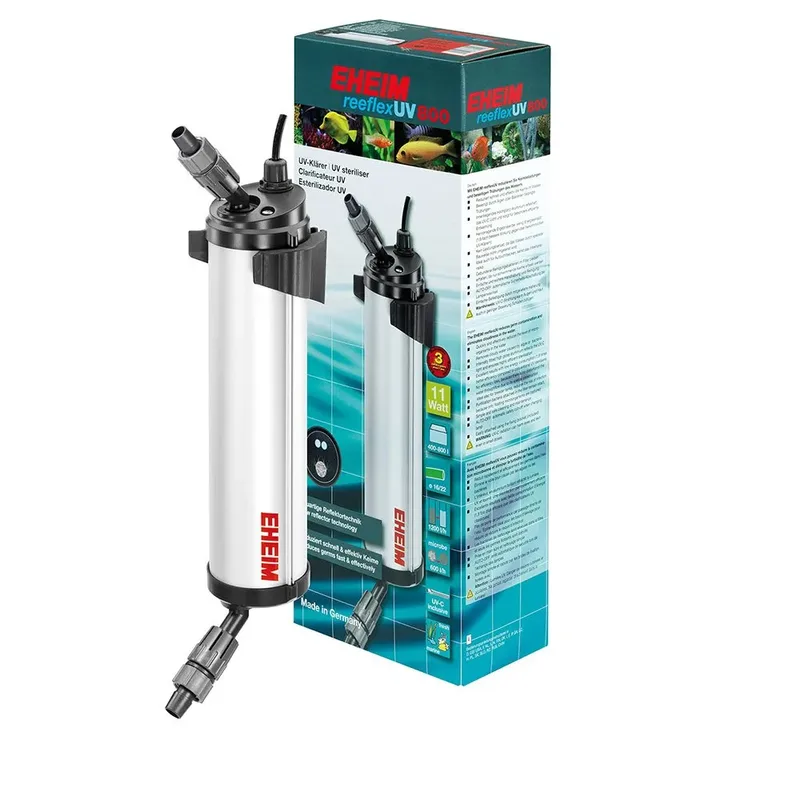 Aquariumverlichting Eheim - uv sterilizer reeflex från Eheim – produktbild 2 av 2