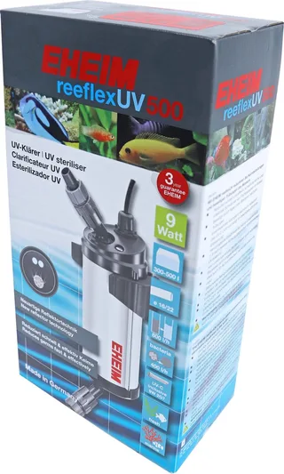 Aquariumverlichting Eheim - uv sterilizer reeflex von Eheim – Produktfoto 1 von 2