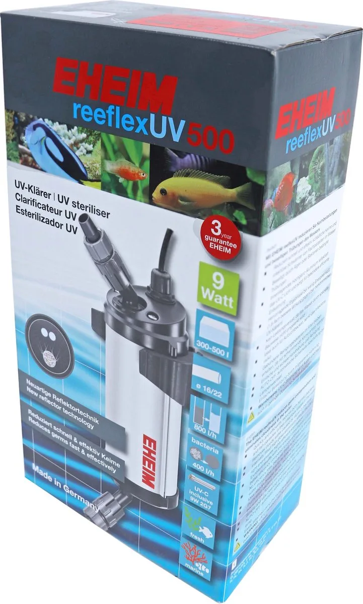 Aquariumverlichting Eheim - uv sterilizer reeflex von Eheim – Produktfoto 1 von 2