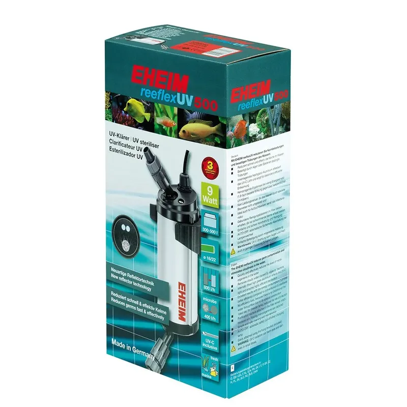 Aquariumverlichting Eheim - uv sterilizer reeflex von Eheim – Produktfoto 2 von 2
