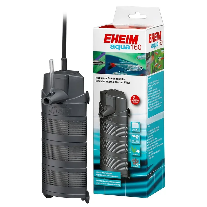 Binnenfilter Aqua tot 160 liter by Eheim – product photo 2 of 3