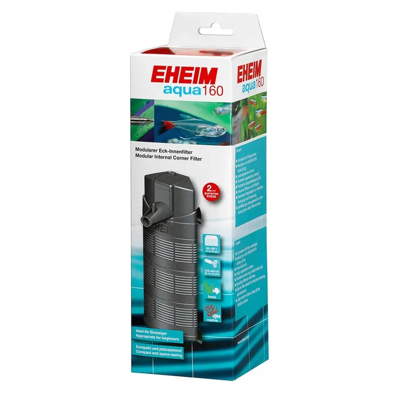 Binnenfilter Aqua tot 160 liter by Eheim – product photo 3 of 3