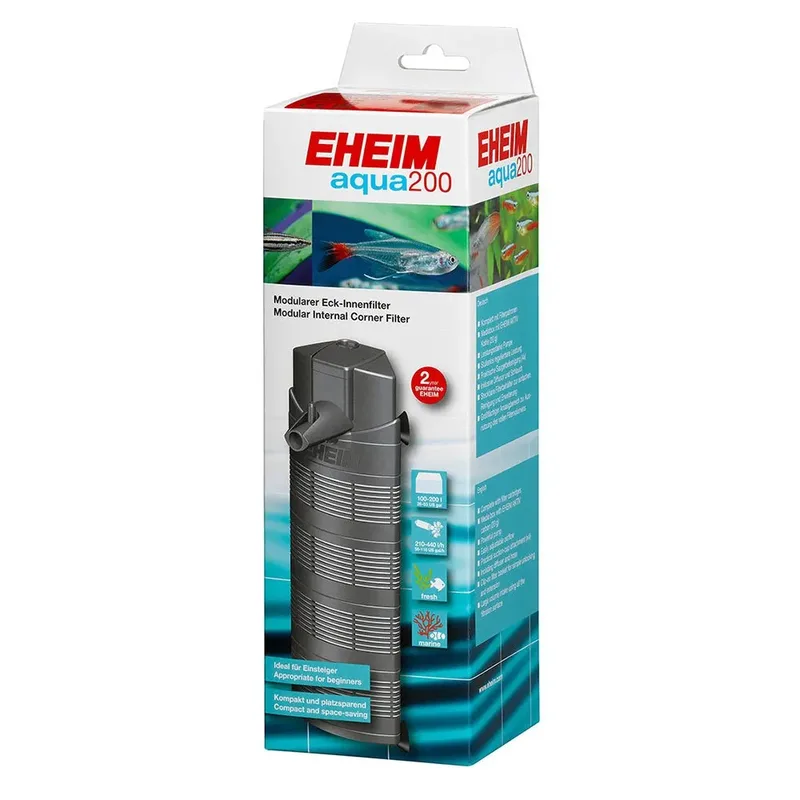 Binnenfilter Aqua tot 200 liter by Eheim – product photo 3 of 3