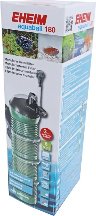 Binnenfilter Aquaball - 180L by Eheim – product photo 1 of 3