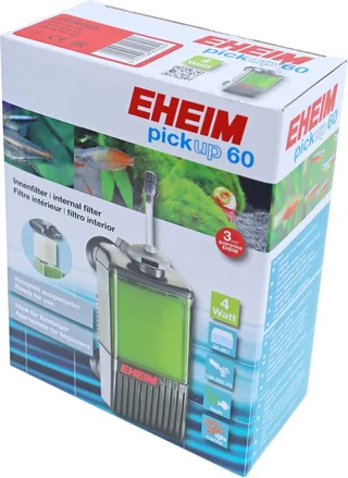 Binnenfilter - Aquariumfilter - 30-60 L by Eheim – product photo 1 of 2