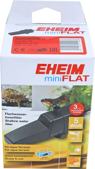 Binnenfilter - Miniflat van Eheim – productfoto 1 van 2