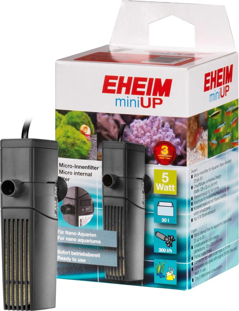 Binnenfilter Miniup 30 l by Eheim – product photo 1 of 2