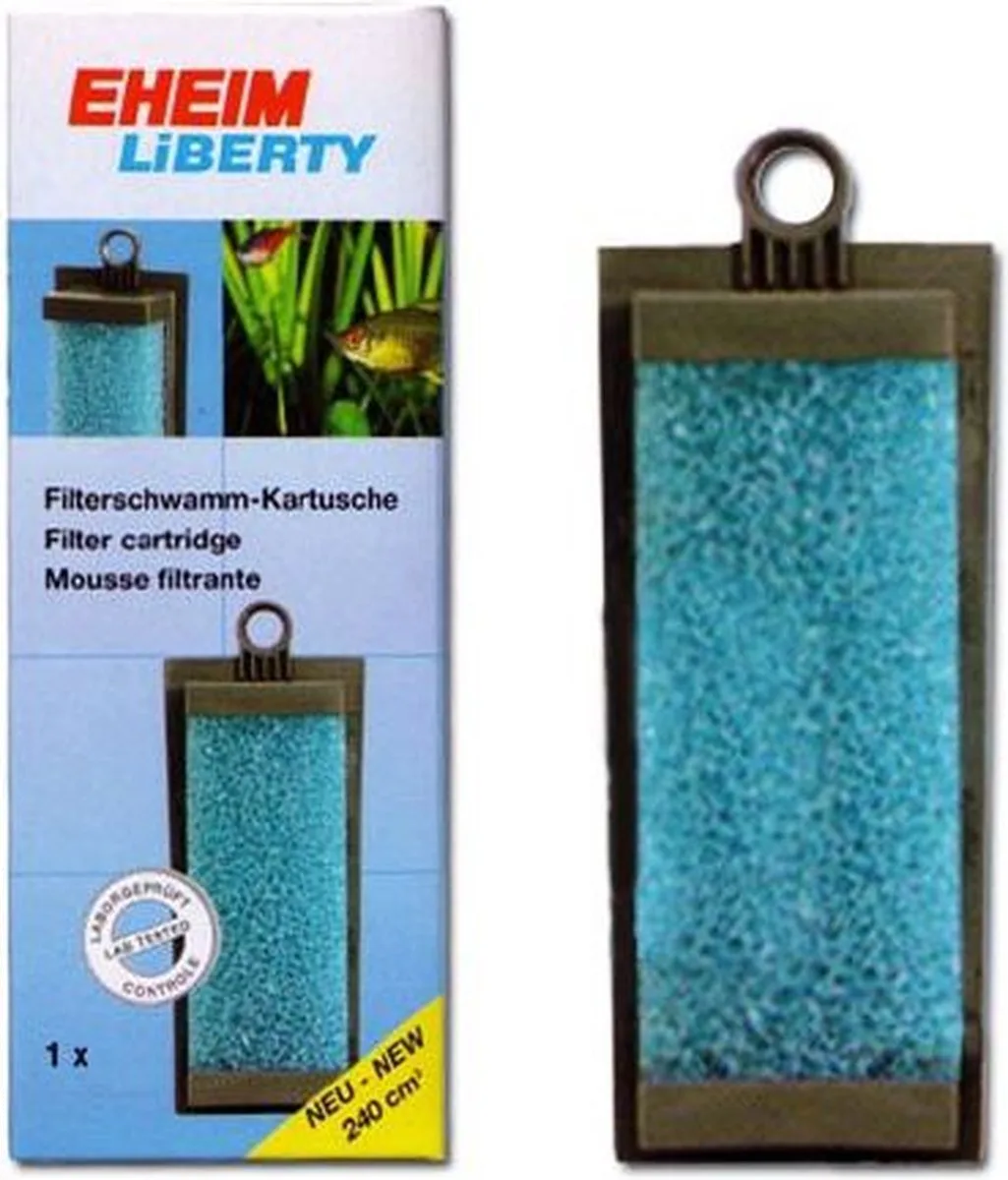 Bio Filterpatroon Groot Voor Liberty 2040/2042 van Eheim – productfoto