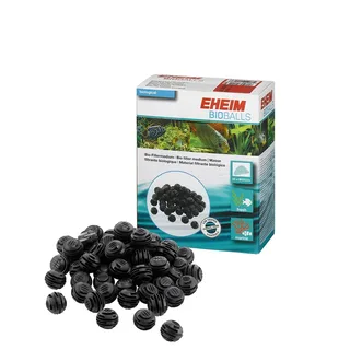 Bioballen 55 Stuks Vijverfilter 1l van Eheim – productfoto 2 van 2
