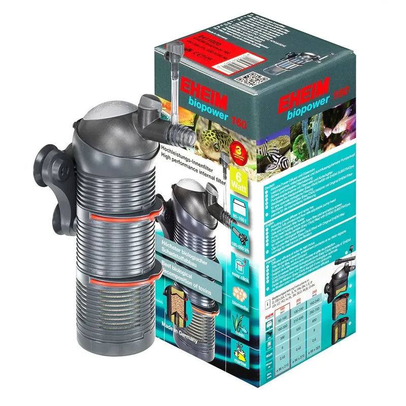 biopower - 160 binnenfilter by Eheim – product photo 3 of 3