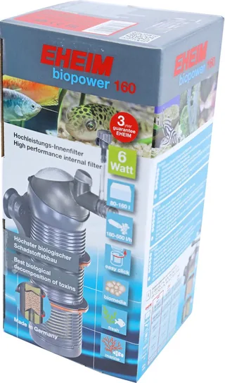 biopower - 160 binnenfilter by Eheim – product photo 1 of 3