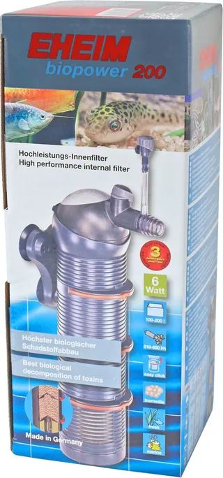 biopower - 200 binnenfilter by Eheim – product photo 1 of 4