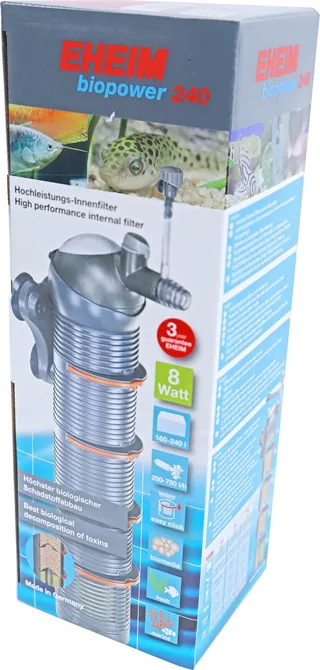 biopower - 240 binnenfilter by Eheim – product photo 1 of 4
