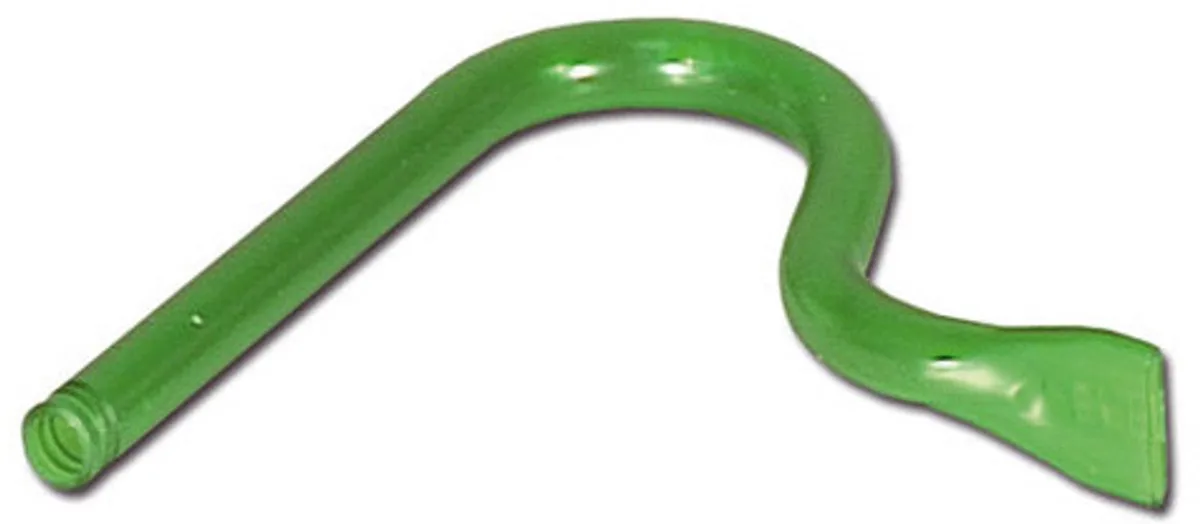Breedstraal - Voor Slang - 12-16 mm van Eheim in Groen – productfoto