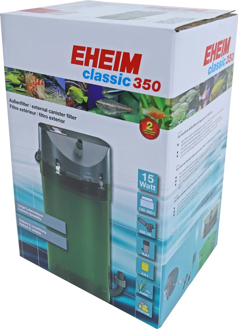 Buitenfilter - Classic 350 de Eheim – photo produit