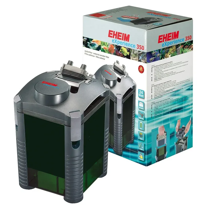 buitenfilter eXperience 350 met filtermassa by Eheim – product photo 2 of 2