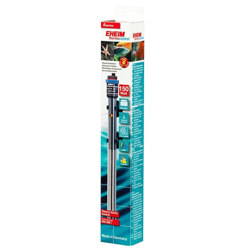 Chauffage D´aquarium Thermocontrol 150 300l by Eheim – product photo 2 of 2