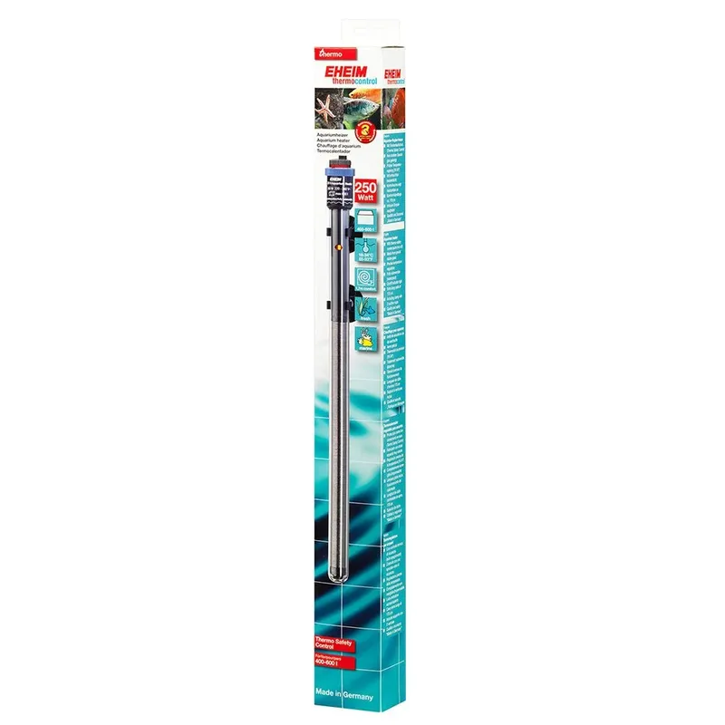 Chauffage D´aquarium Thermocontrol 250 600l de Eheim – photo produit 2 sur 2