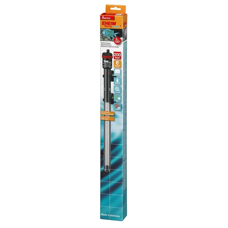 Chauffage D´aquarium Thermocontrol E 200 400l de Eheim – photo produit 3 sur 3