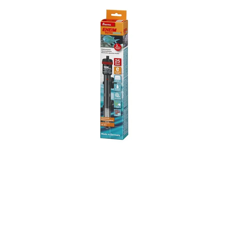 Chauffage D´aquarium Thermocontrol E 25 25l fra Eheim – produktbillede 3 af 3