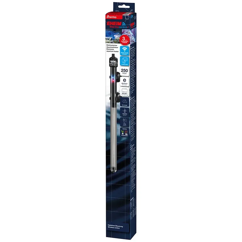 Chauffage D´aquarium Thermocontrol+e 250 600l von Eheim – Produktfoto 4 von 4