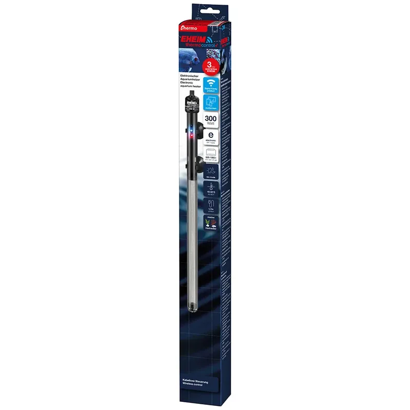 Chauffage D´aquarium Thermocontrol+e 300 1000l by Eheim – product photo 4 of 4